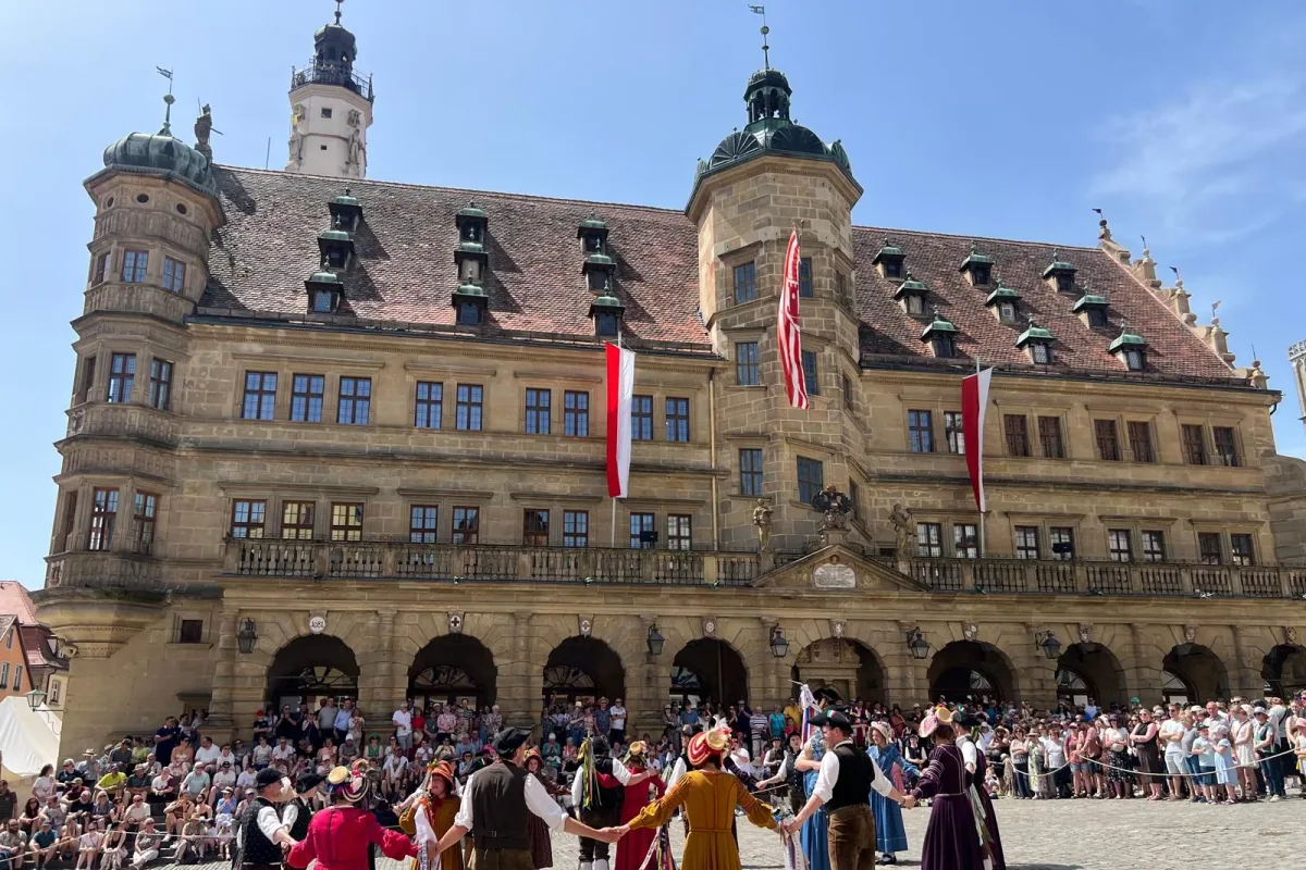 Rothenburg ob der Tauber